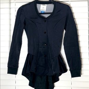 Jeremy Scott x adidas Track Jacket